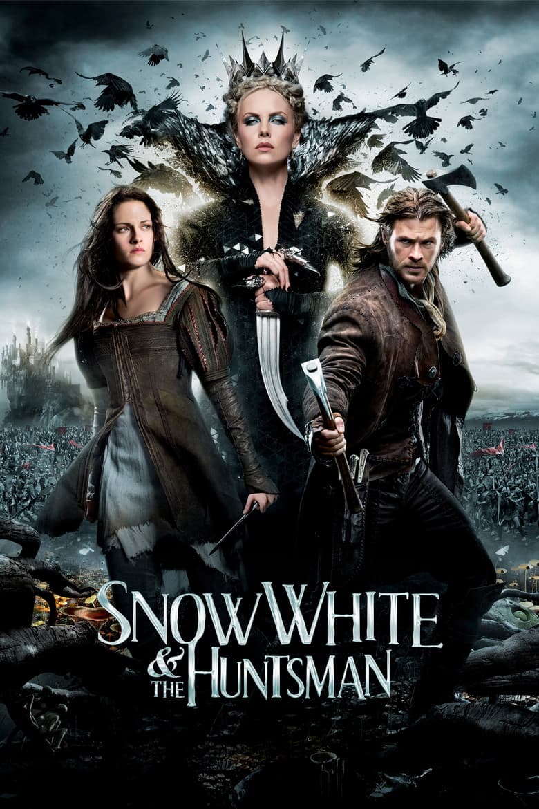 Snow White and the Huntsman — posters 2