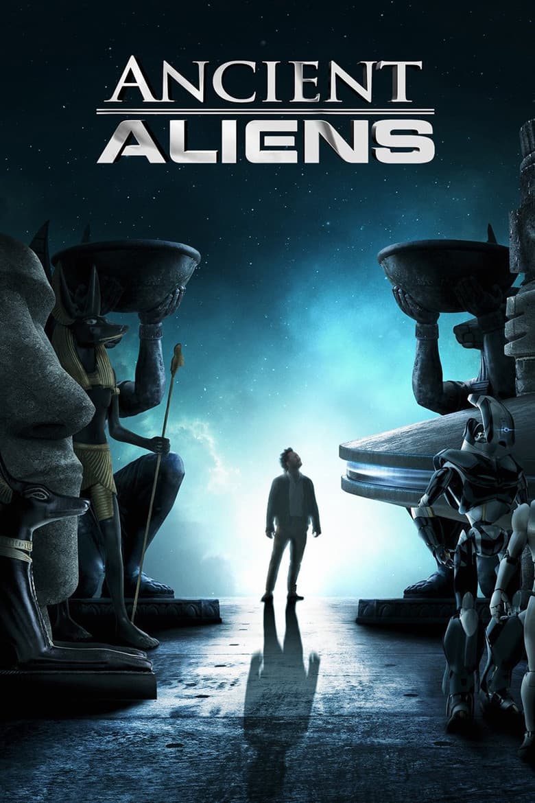 Ancient Aliens — posters 2