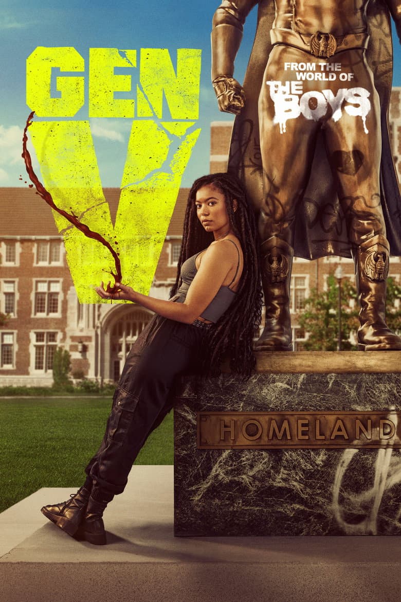 Gen V — posters 8
