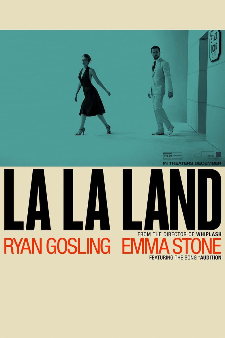 La La Land — posters 7