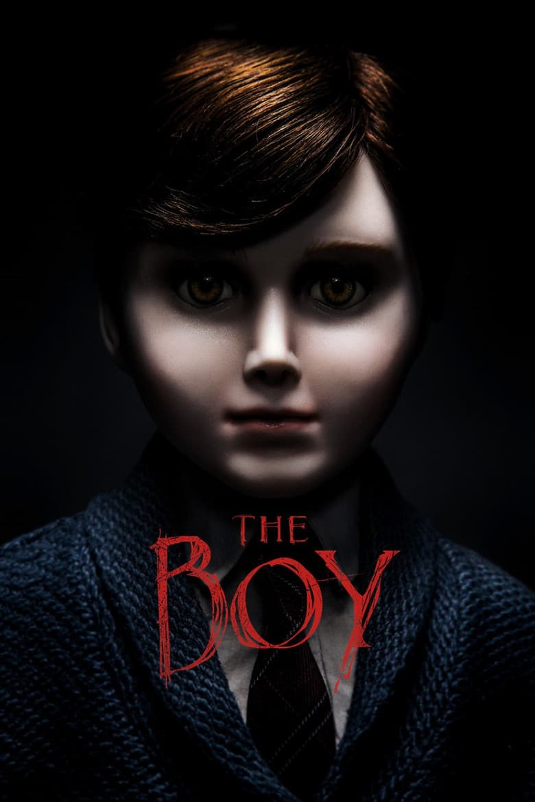 The Boy — posters 5