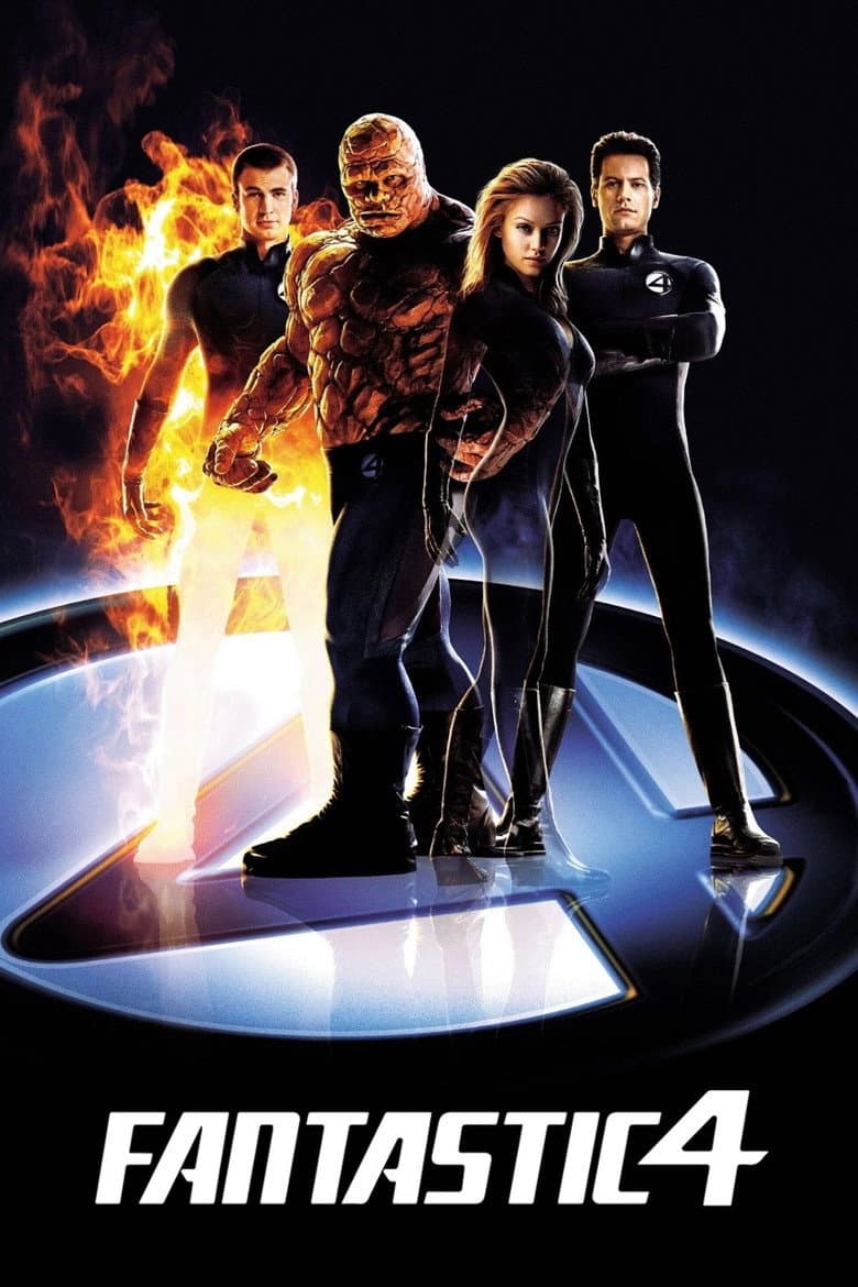 Fantastic Four — posters 5