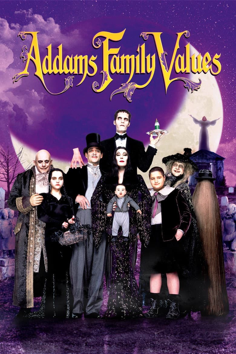 Addams Family Values — posters 2