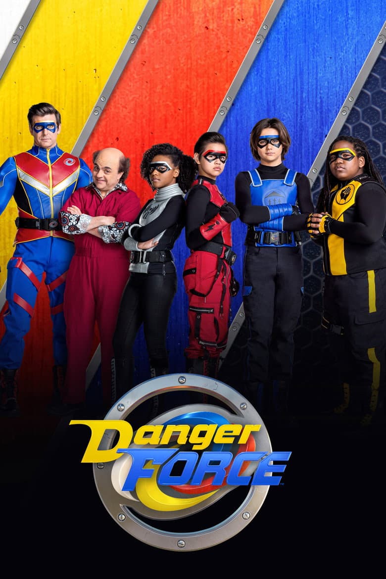 Danger Force — posters 7