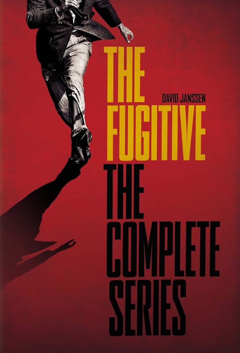 The Fugitive — posters 4
