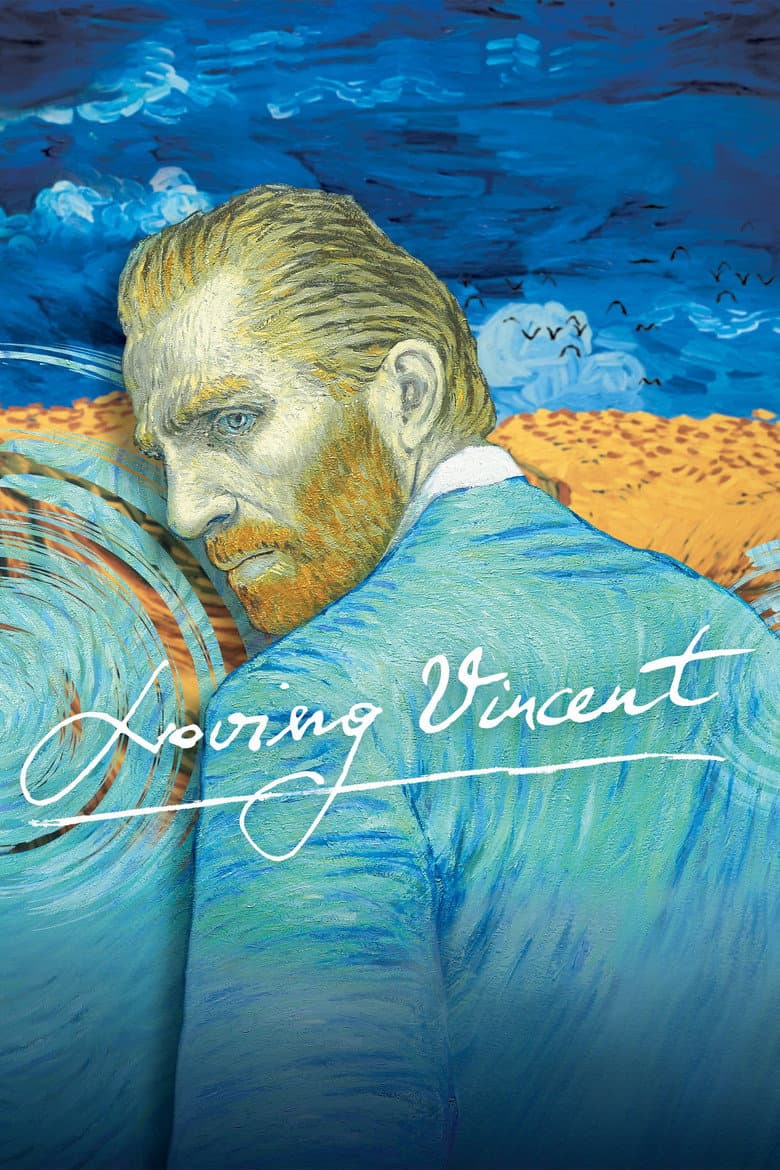 Loving Vincent — posters 5