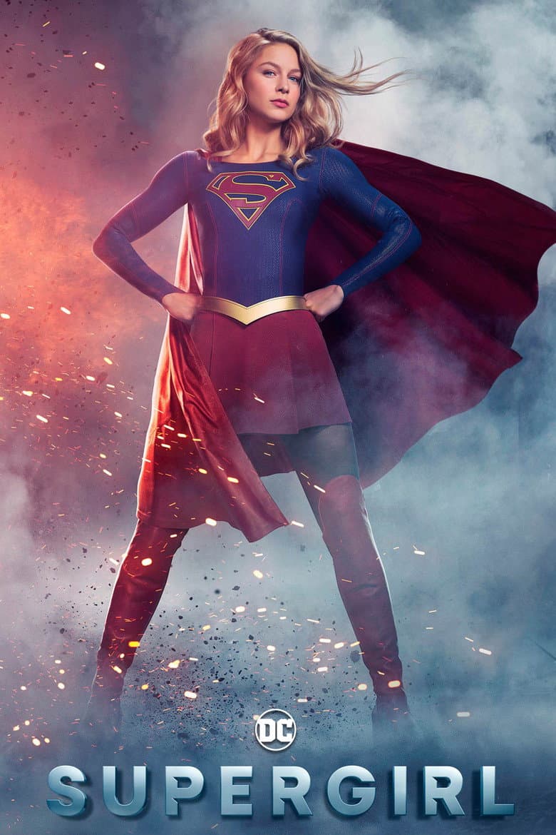 Supergirl — posters 6