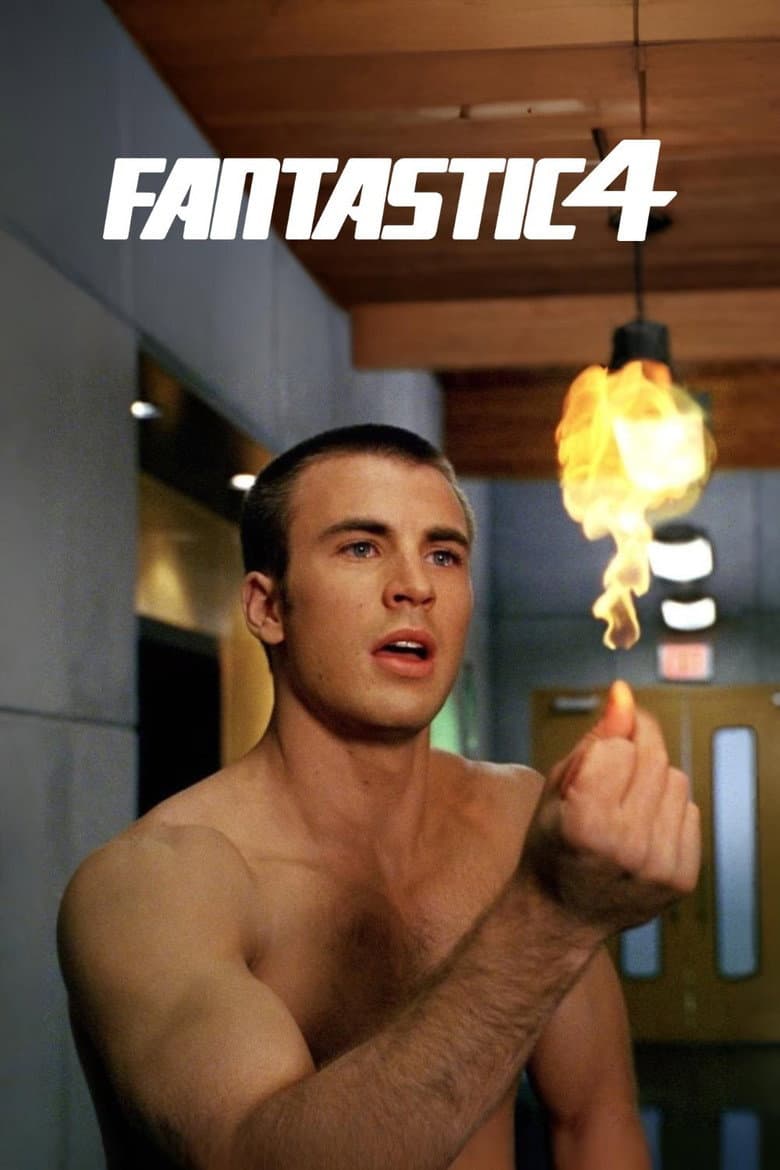 Fantastic Four — posters 6