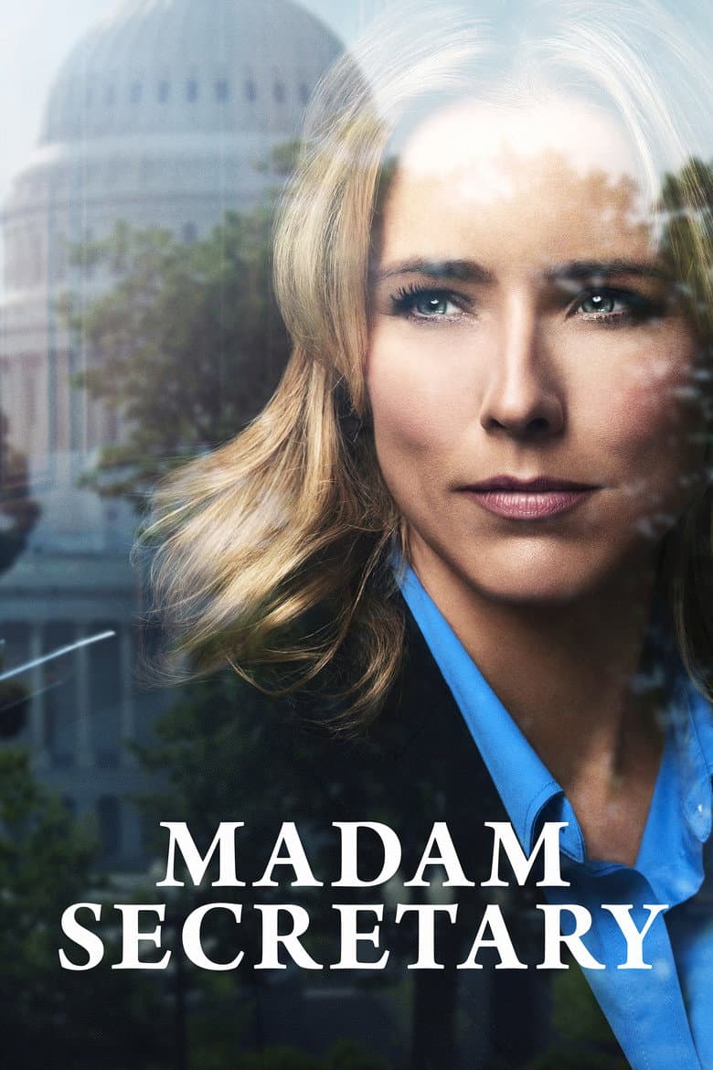 Madam Secretary — posters 2