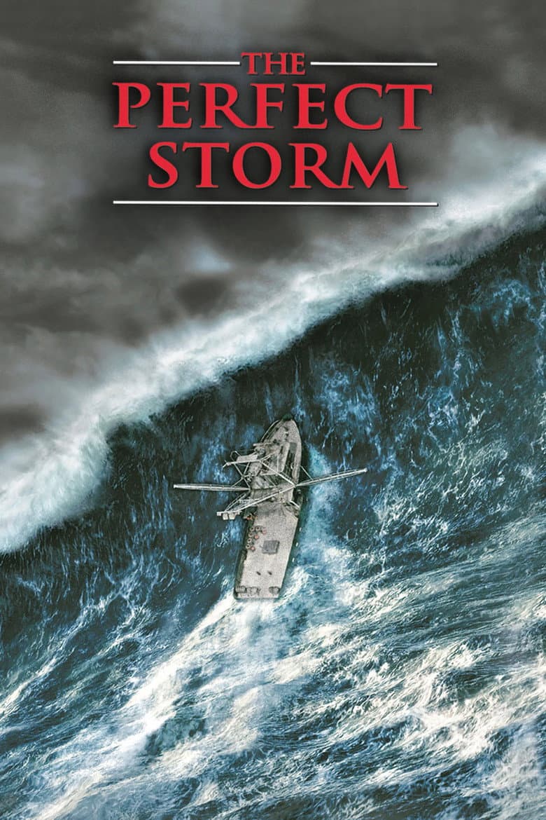 The Perfect Storm — posters 5