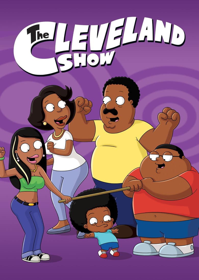 The Cleveland Show — posters 2