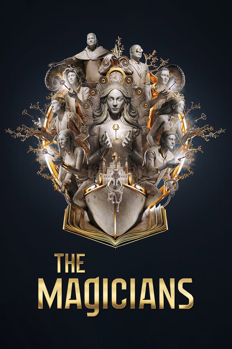 The Magicians — posters 5