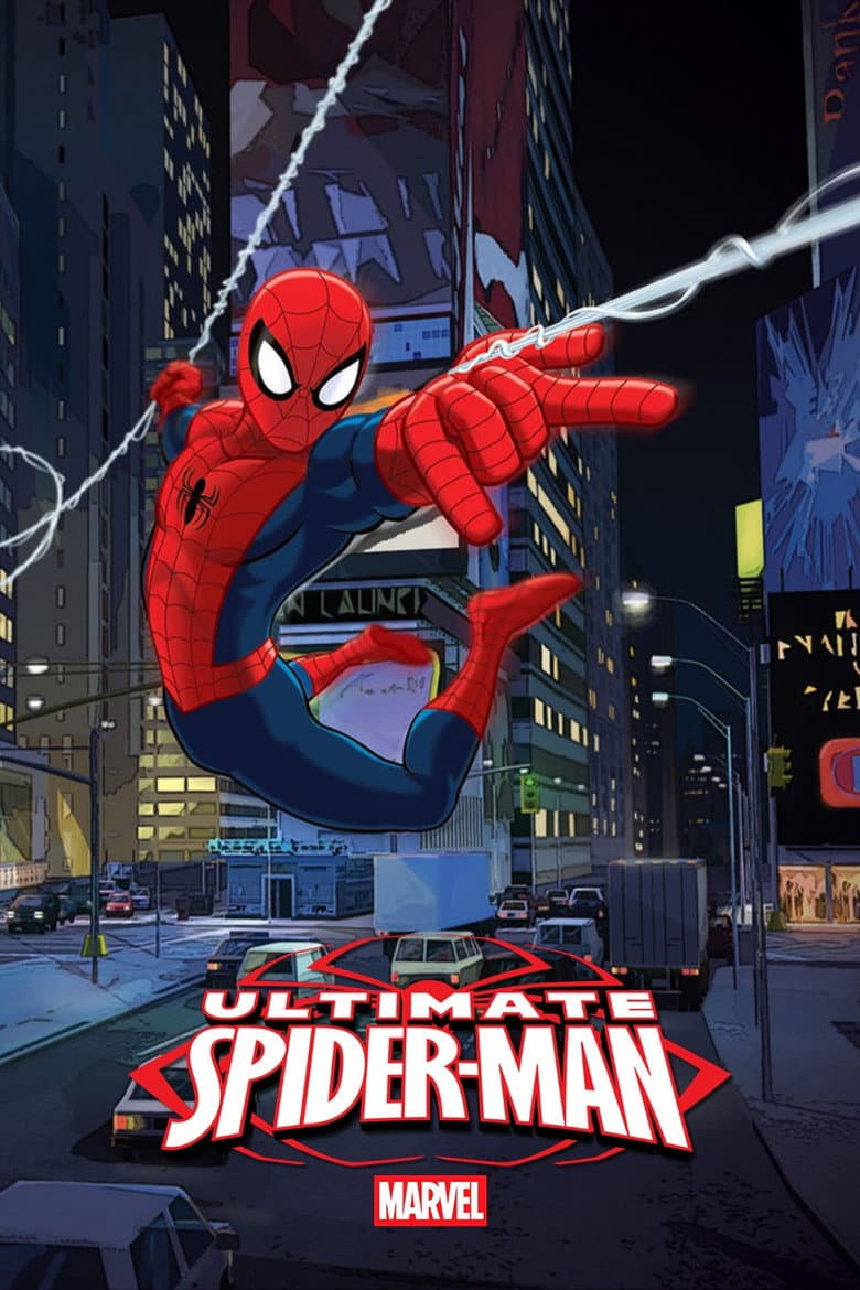 Marvel's Ultimate Spider-Man — posters 6