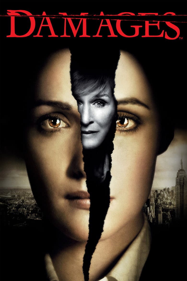 Damages — posters 5