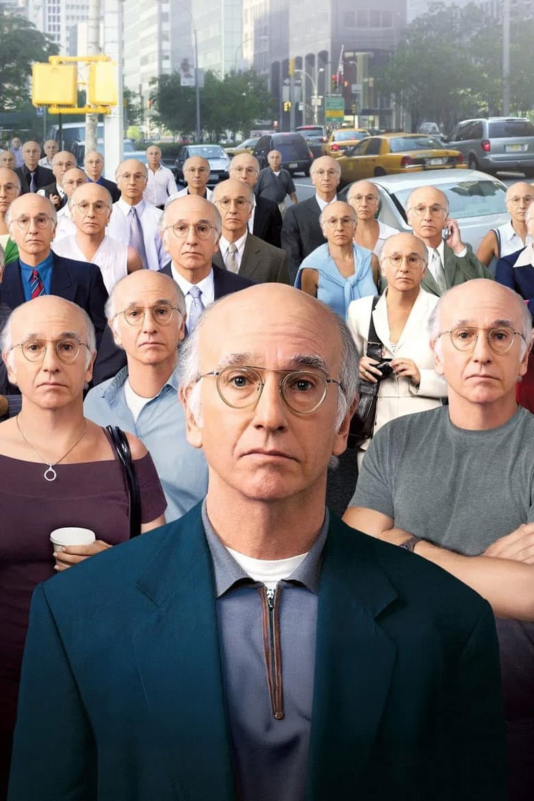 Curb Your Enthusiasm — posters 8