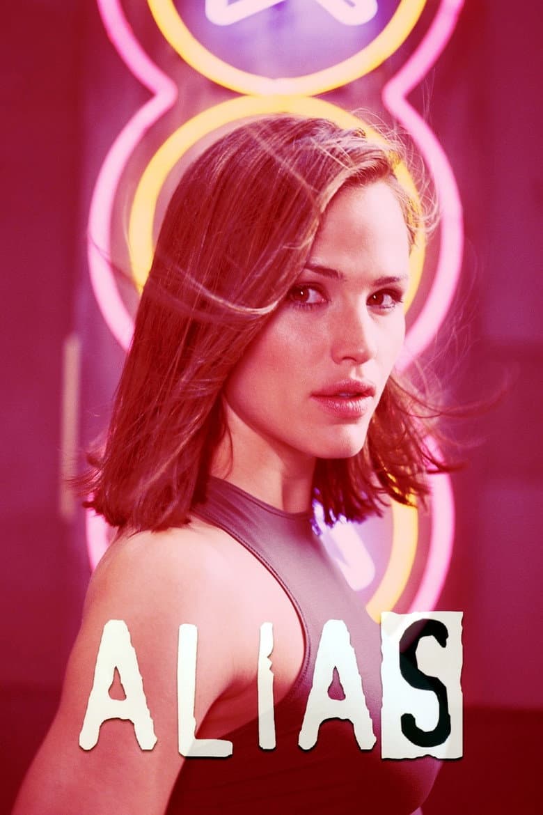 Alias — posters 7