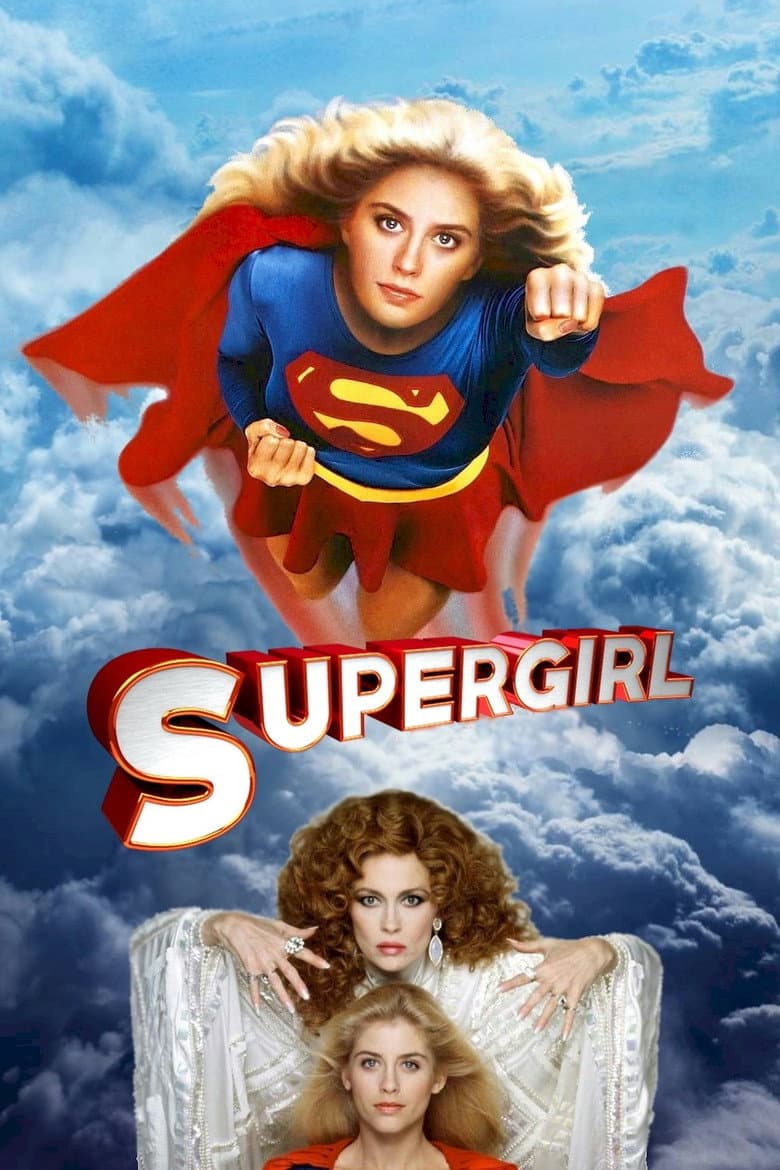 Supergirl — posters 4