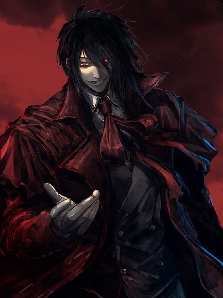 Hellsing Ultimate — posters 3