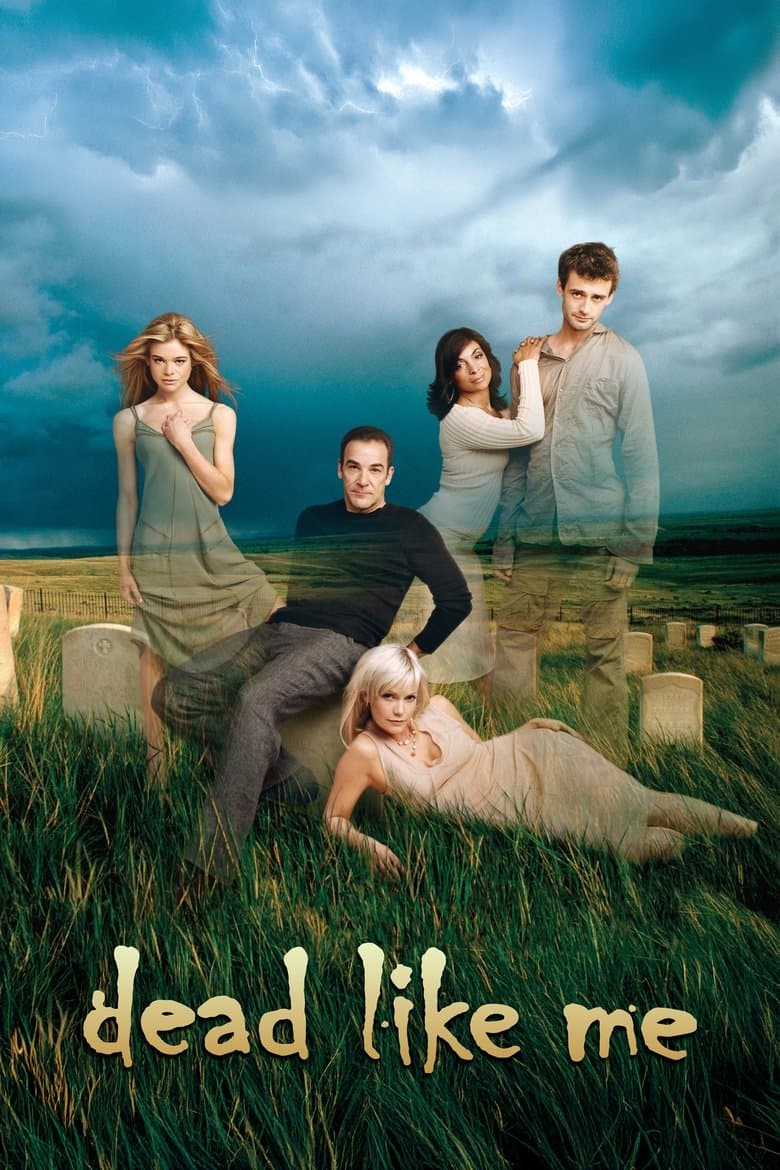 Dead Like Me poster