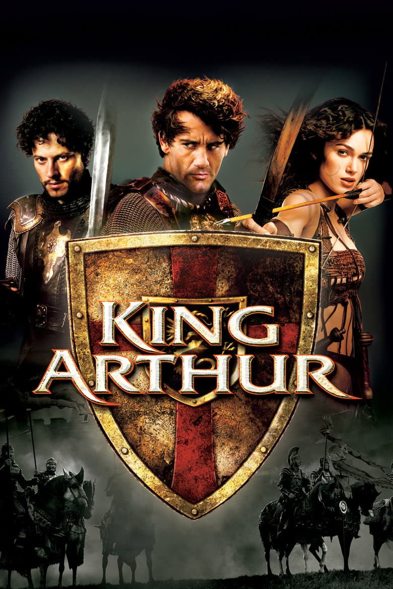King Arthur — posters 2