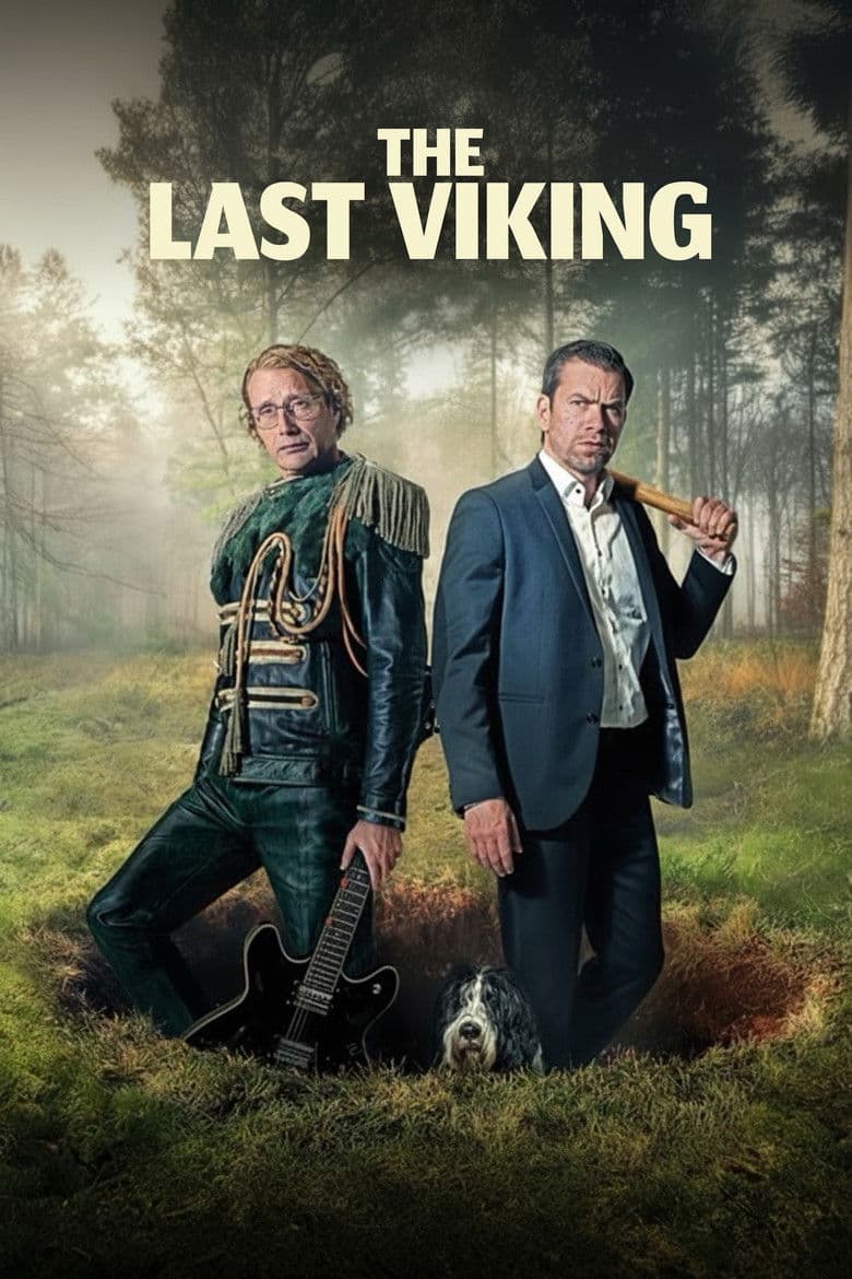 The Last Viking — posters 2