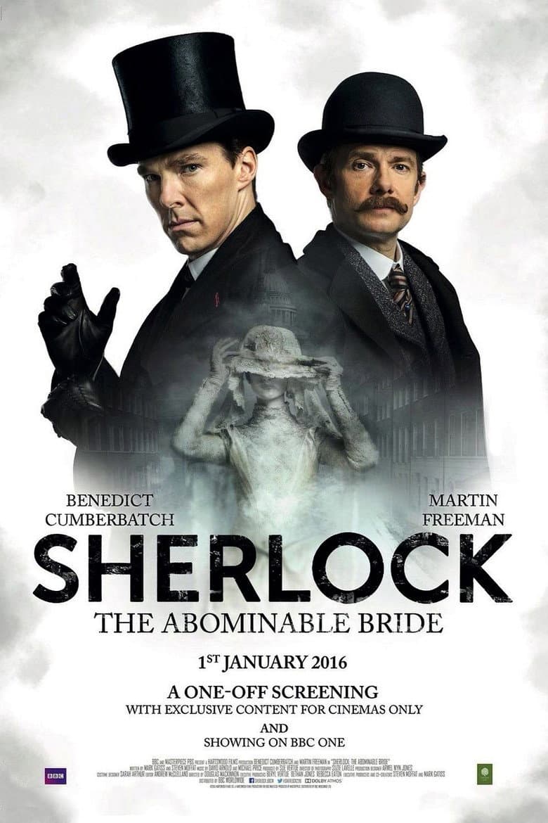 Sherlock: The Abominable Bride — posters 6