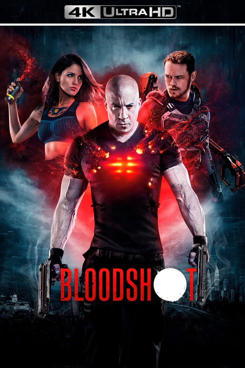Bloodshot — posters 8