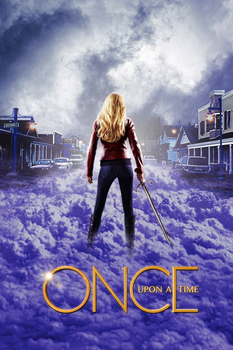 Once Upon a Time — posters 4