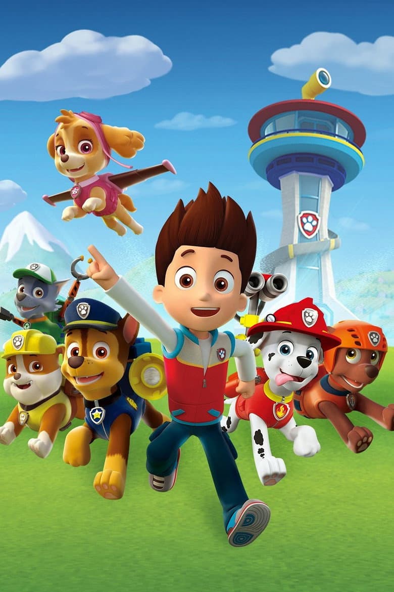 PAW Patrol — posters 4