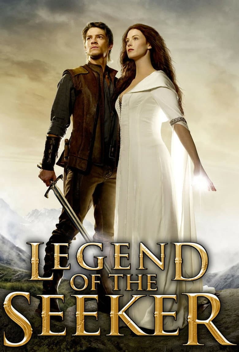 Legend of the Seeker — posters 5