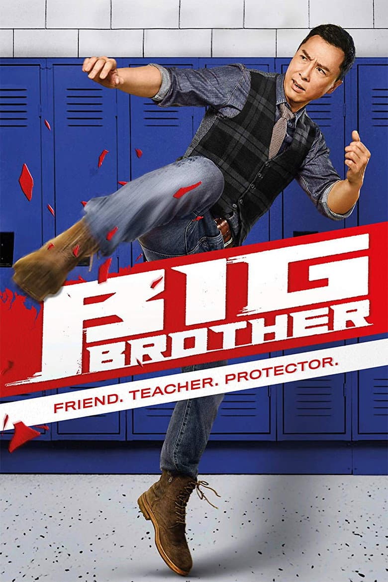 Big Brother — posters 3
