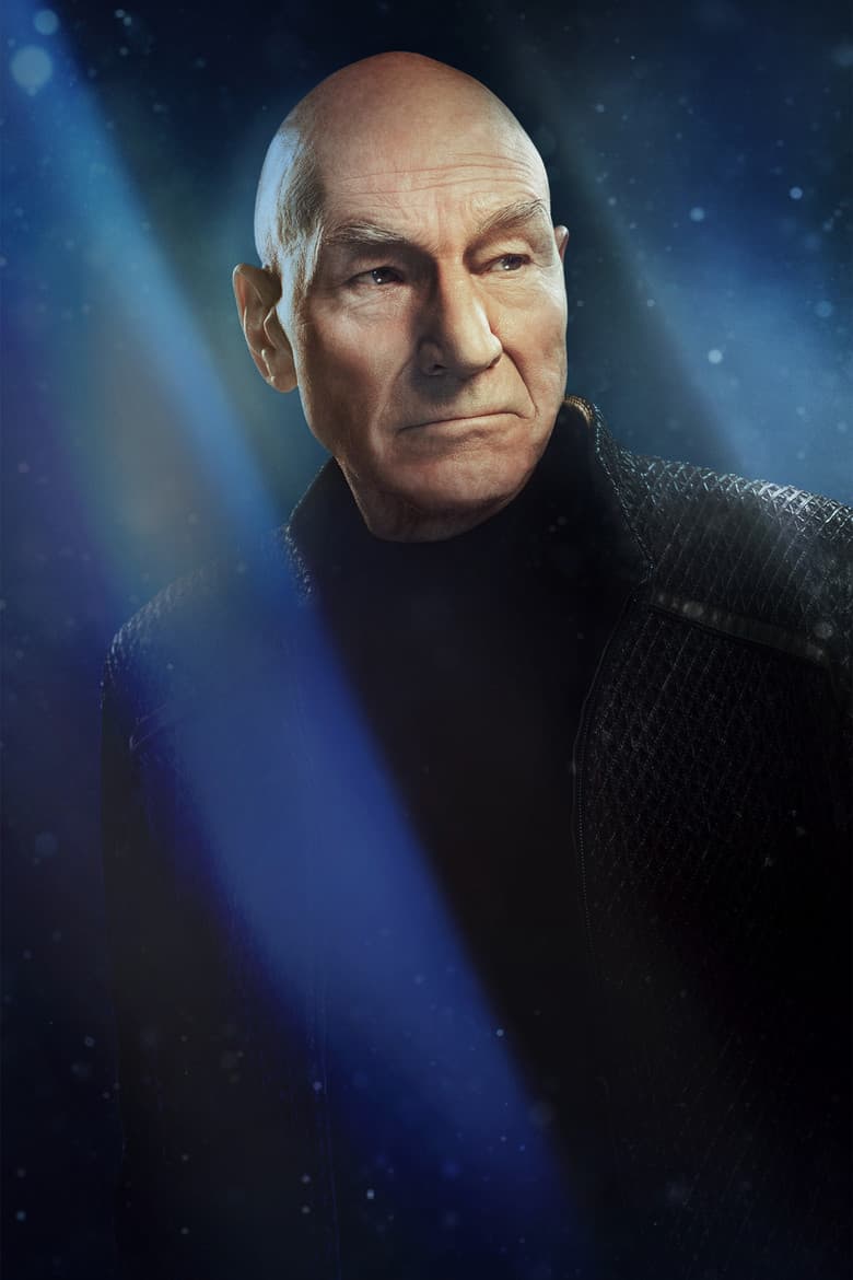 Star Trek: Picard — posters 7
