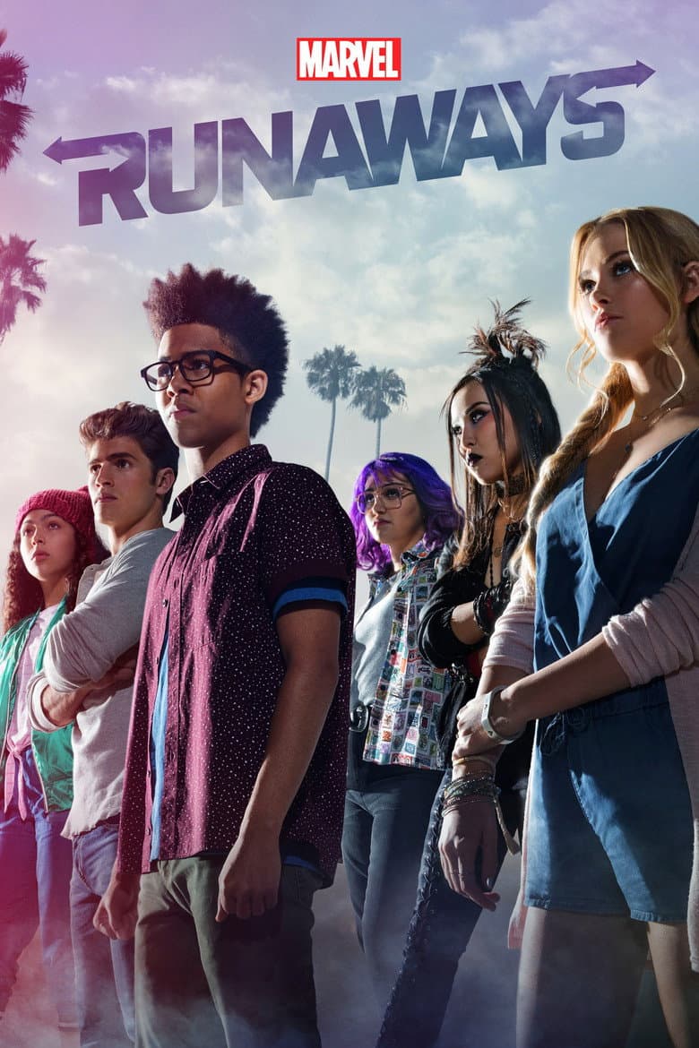Marvel's Runaways — posters 2
