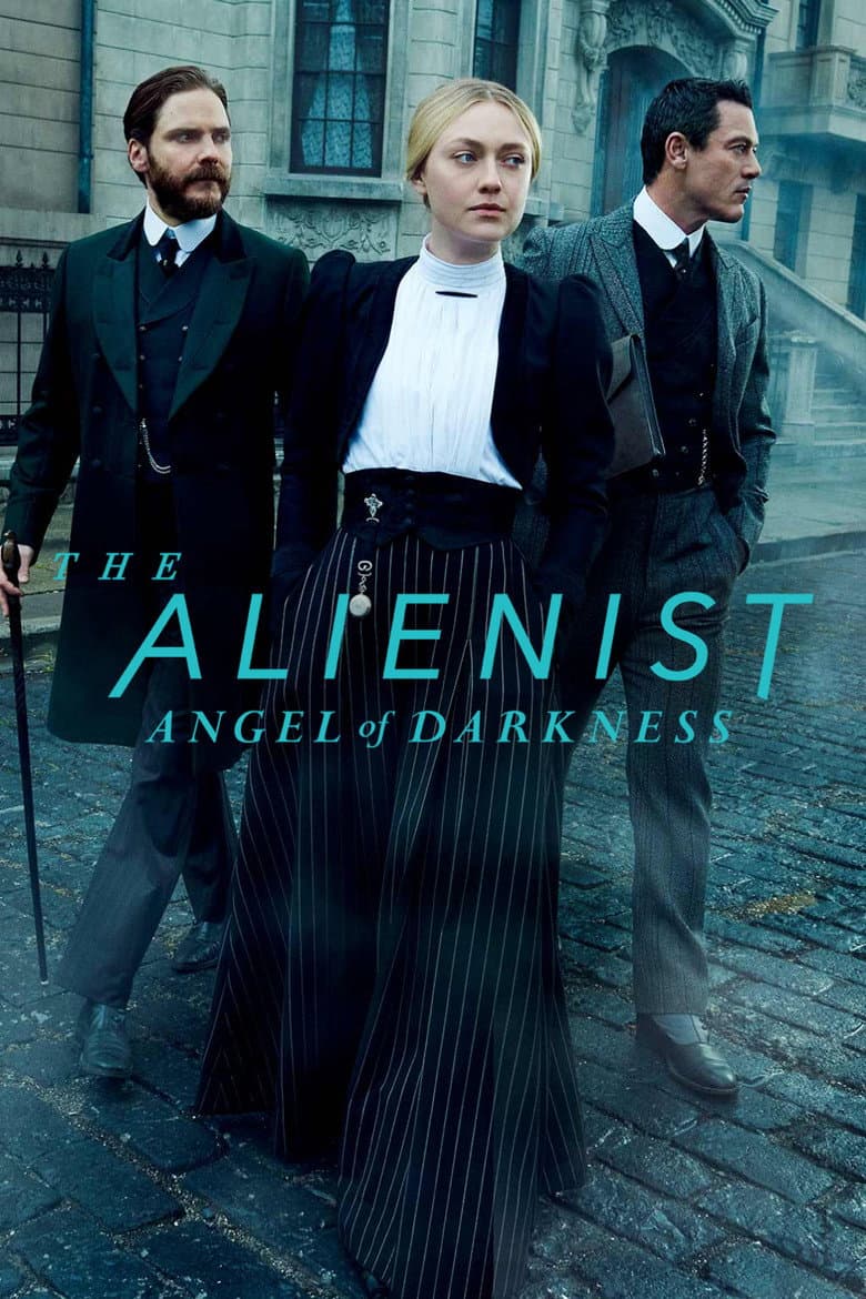 The Alienist — posters 6