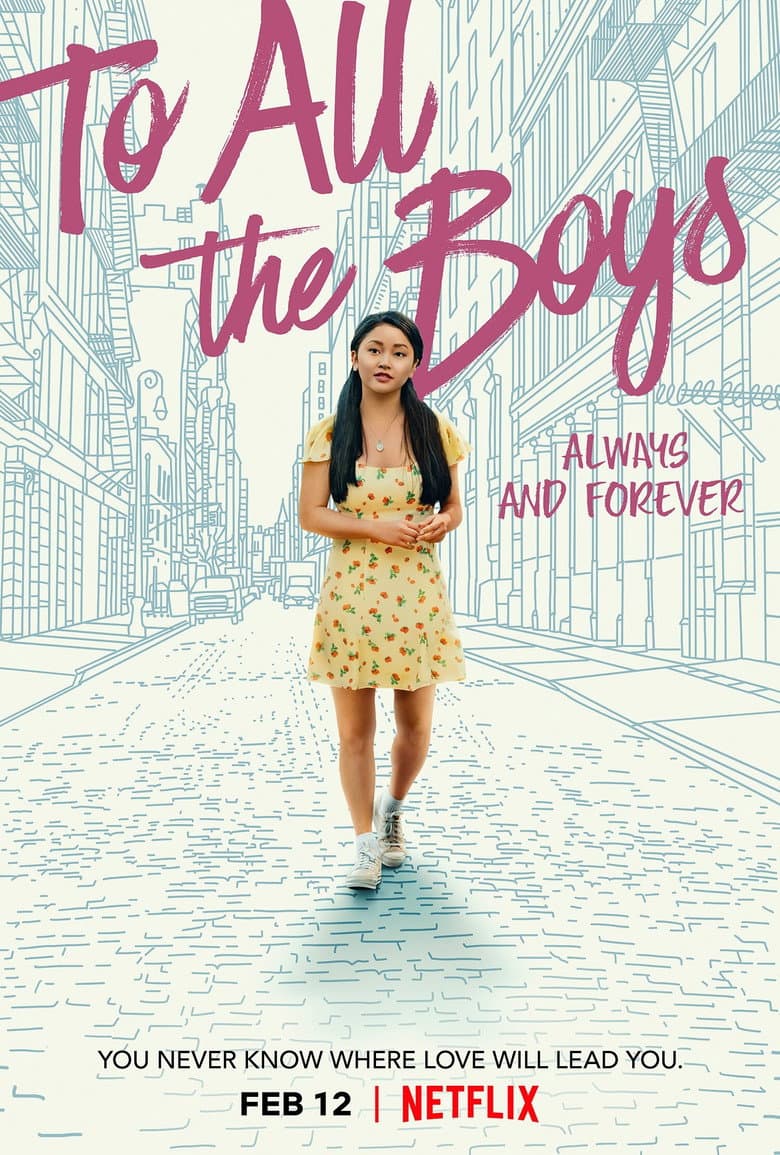 To All the Boys: Always and Forever — posters 3
