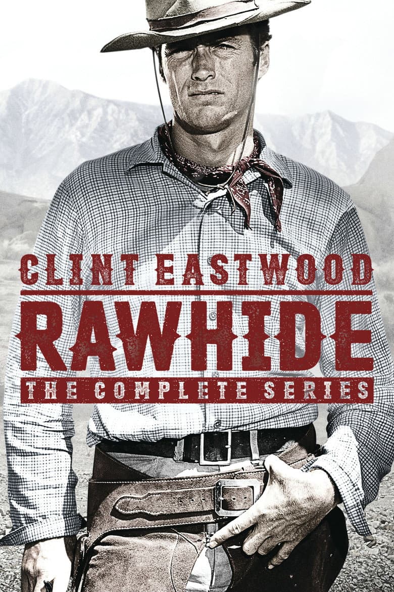Rawhide — posters 5