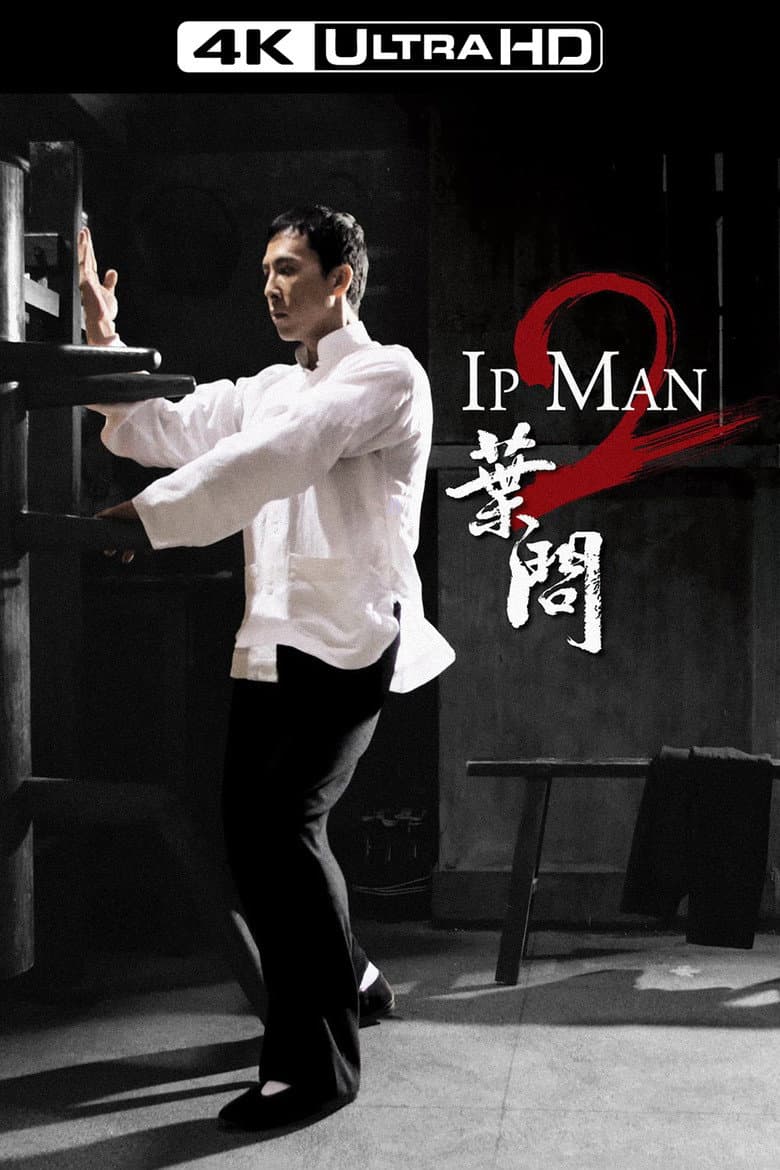 Ip Man 2 — posters 8