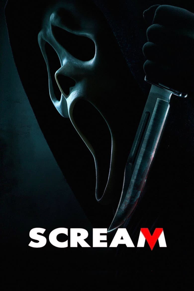 Scream — posters 2