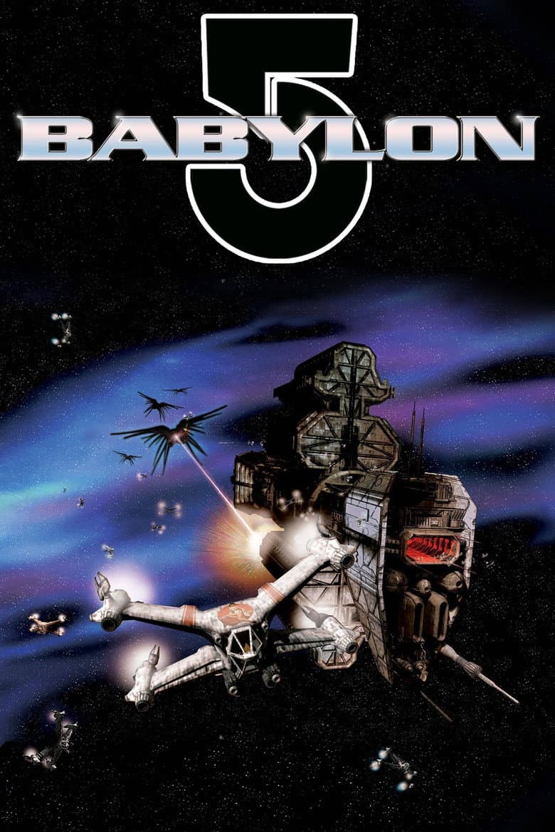 Babylon 5 — posters 4