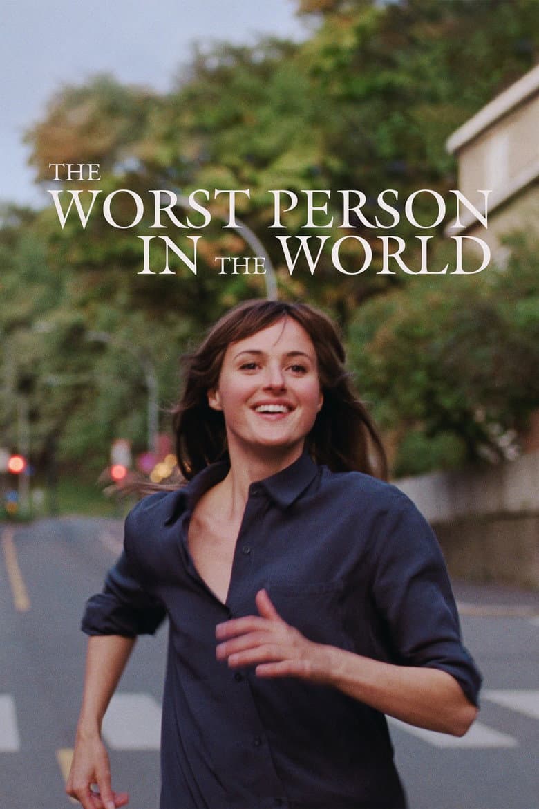 The Worst Person in the World — posters 2