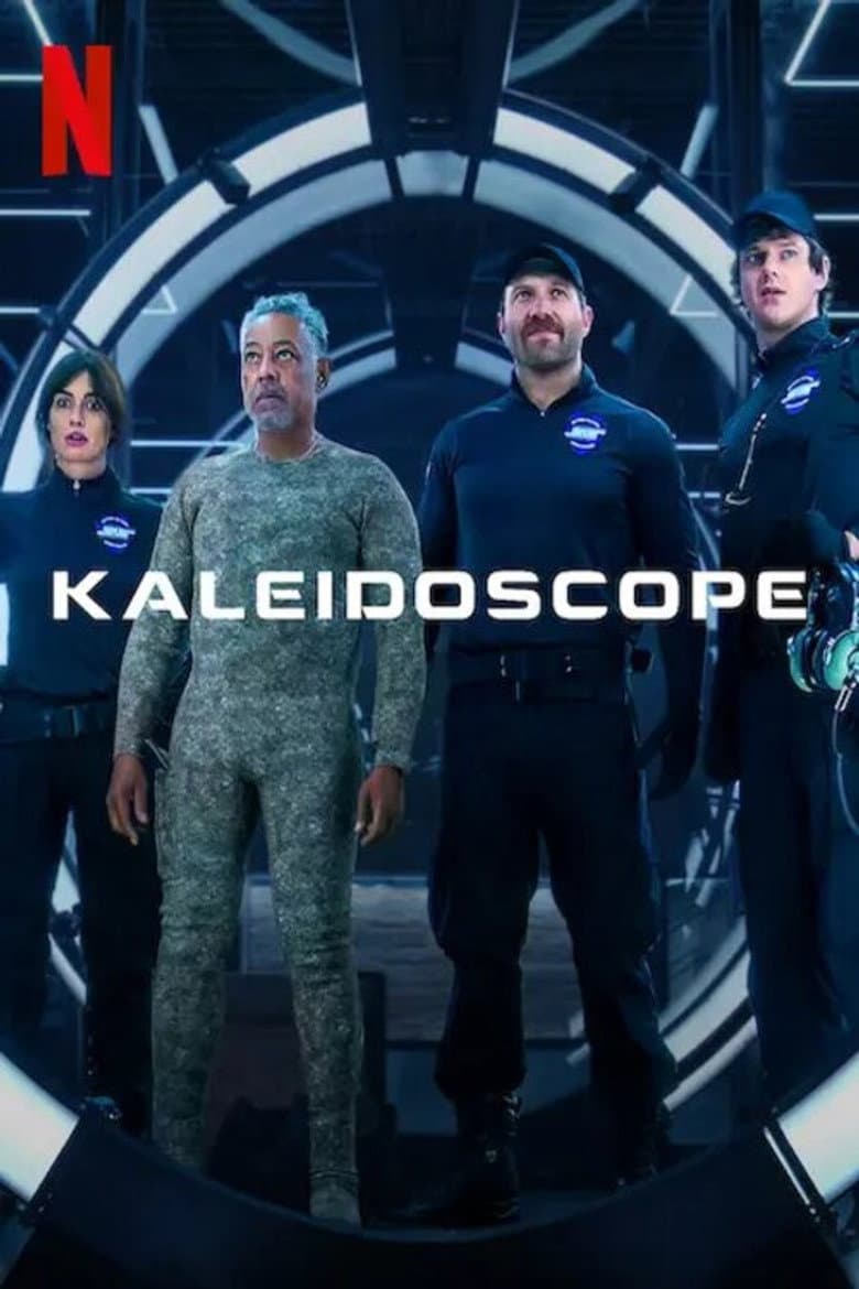 Kaleidoscope — posters 8