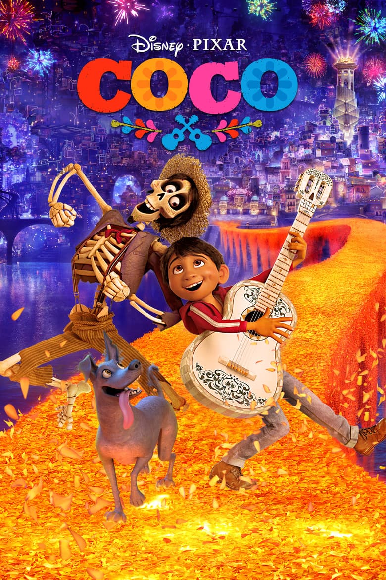 Coco — posters 7