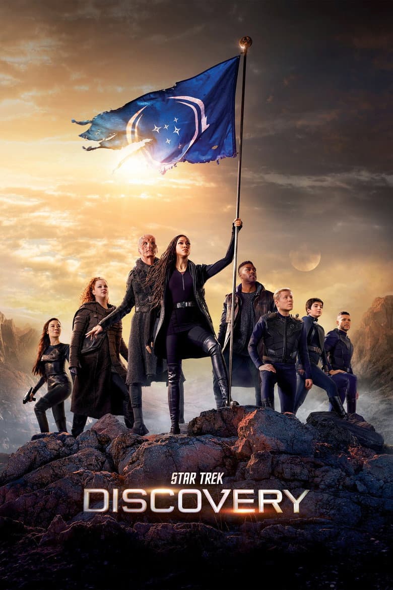 Star Trek: Discovery — posters 5