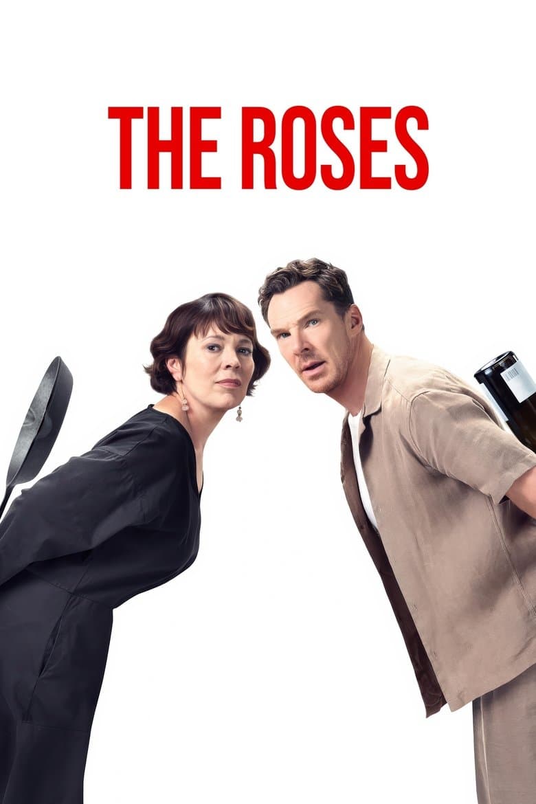 The Roses — posters 2