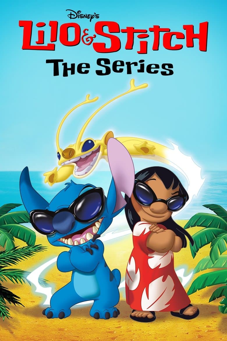 Lilo & Stitch: The Series — posters 4