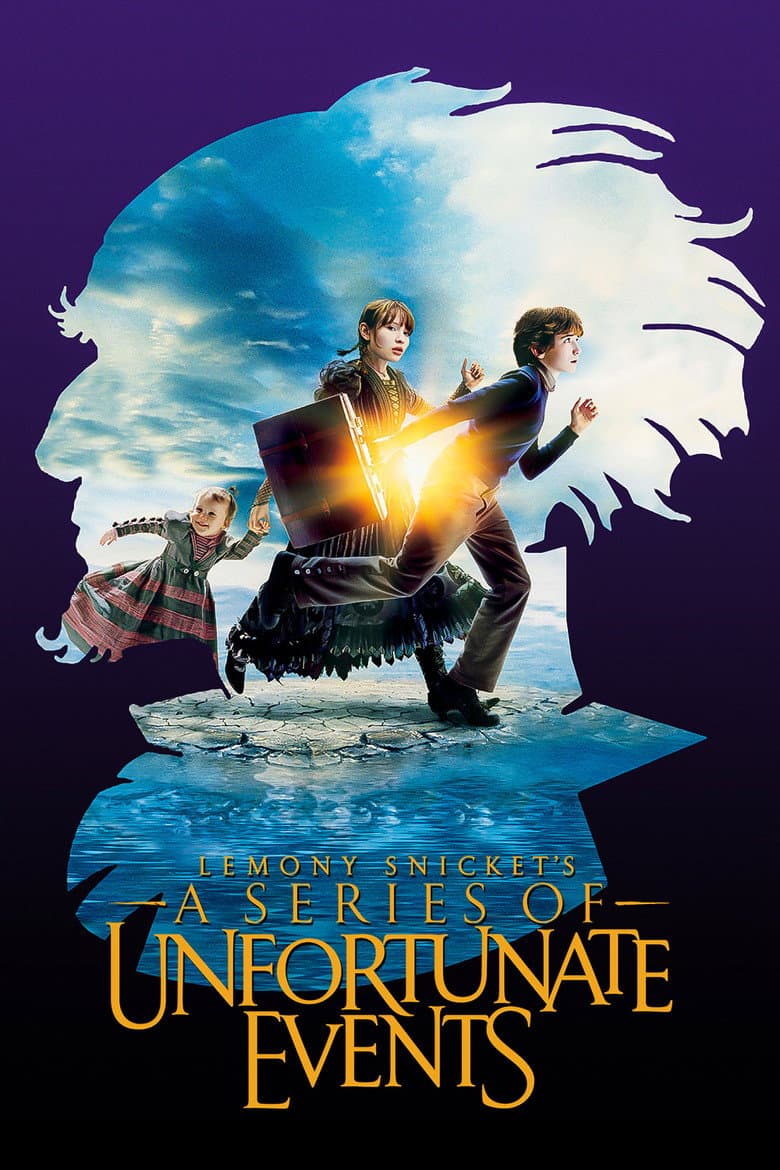 Lemony Snicket's A Series of Unfortunate Events — posters 3