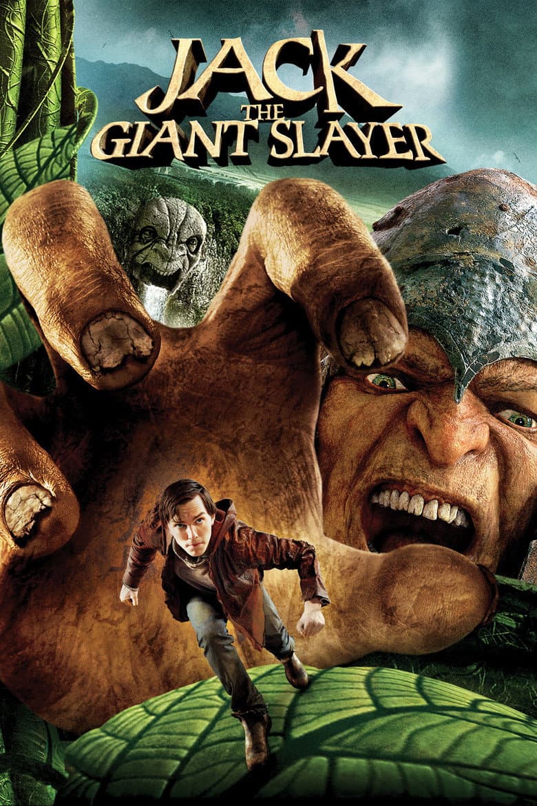 Jack the Giant Slayer — posters 3