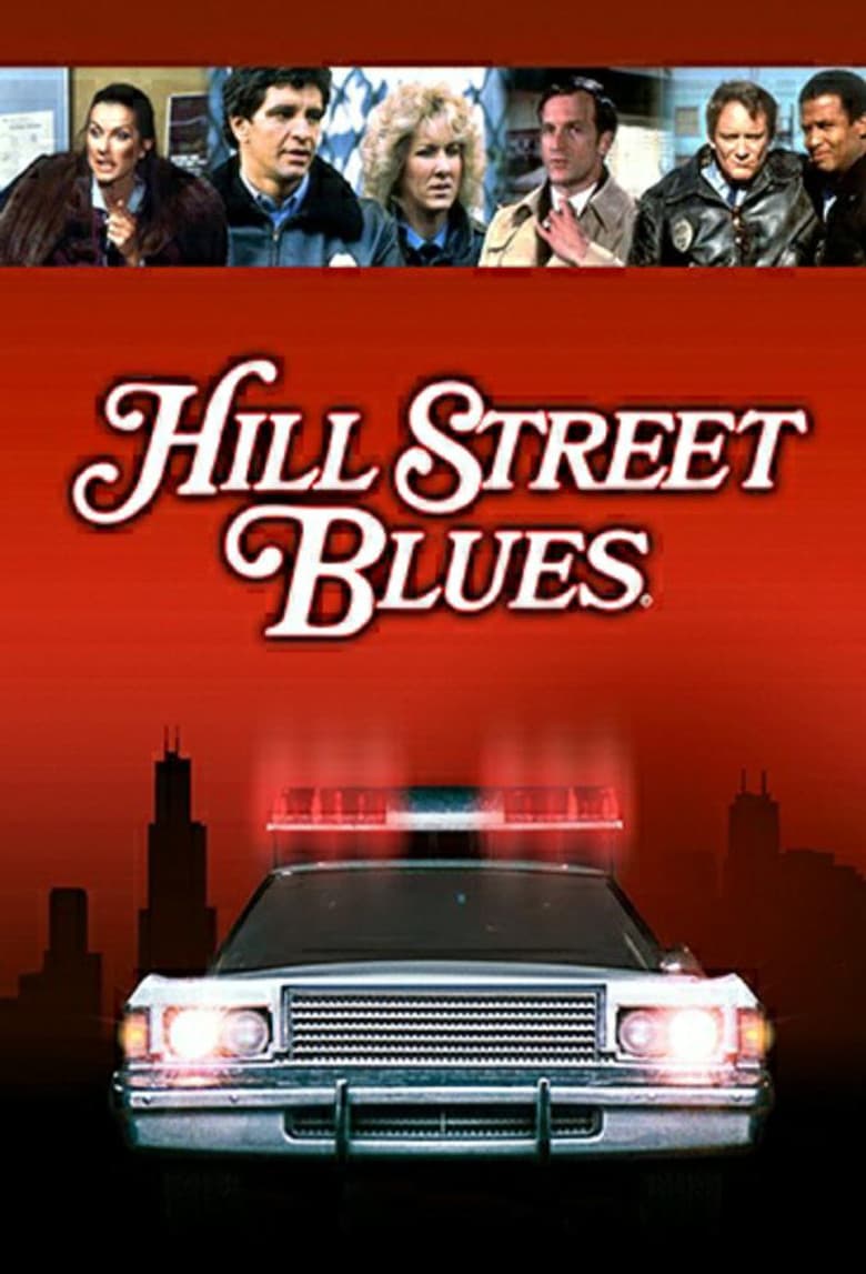 Hill Street Blues — posters 5