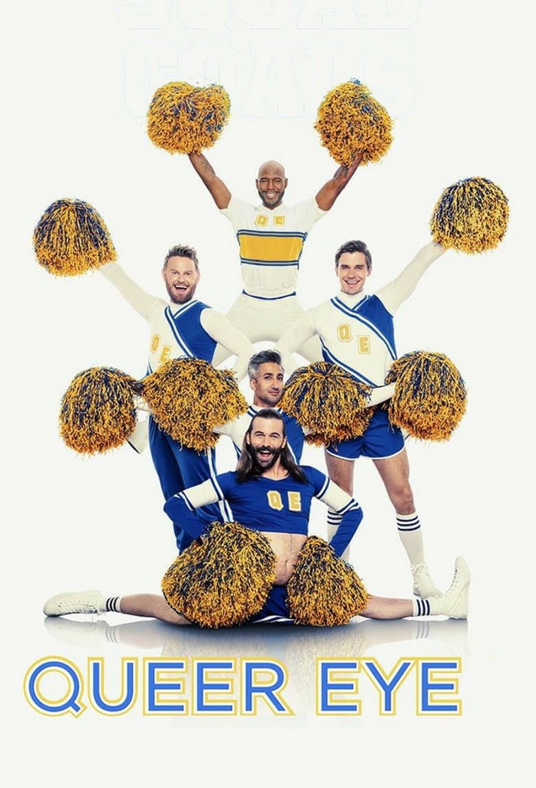 Queer Eye — posters 6