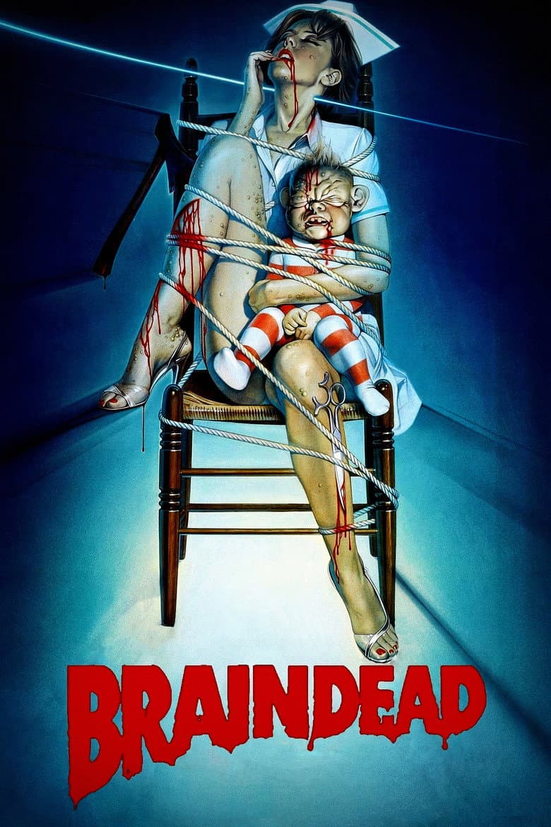 Braindead — posters 3